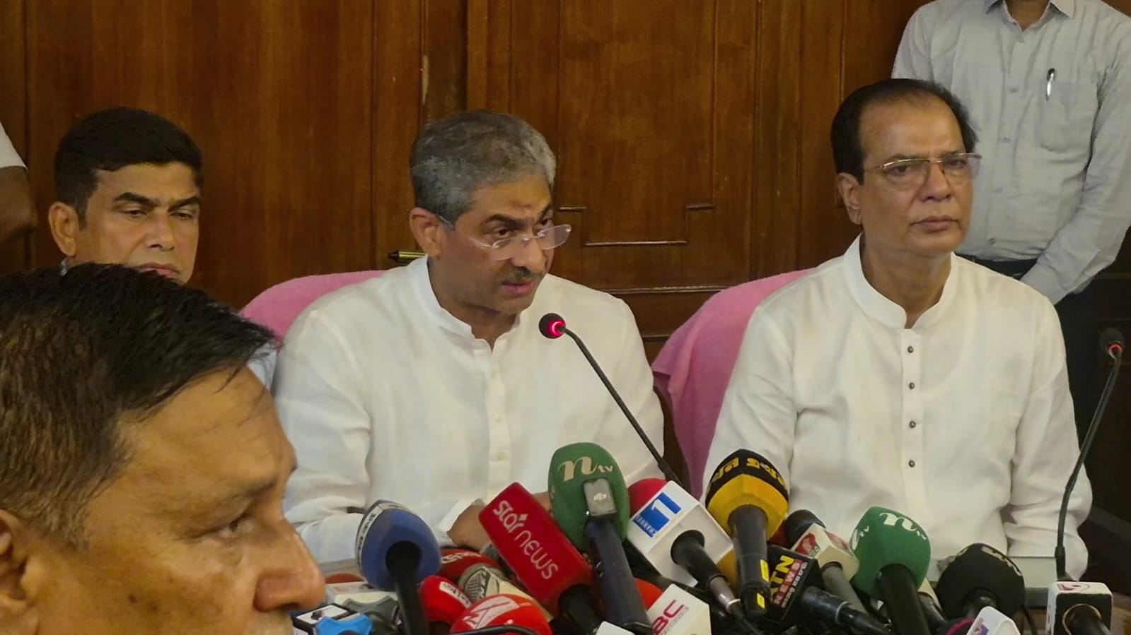 পদ্মা সেতুর আদলে তিস্তা মহাপরিকল্পনা একনেকে যাবে: পানি সম্পদ মন্ত্রী